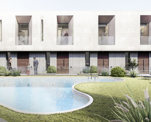 Viviendas de obra nueva en Toledo