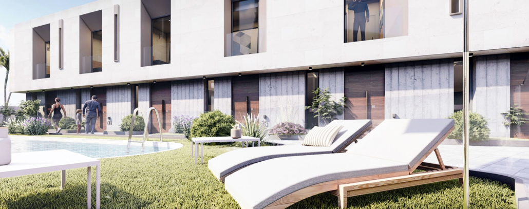 Viviendas de nueva construcción en Toledo